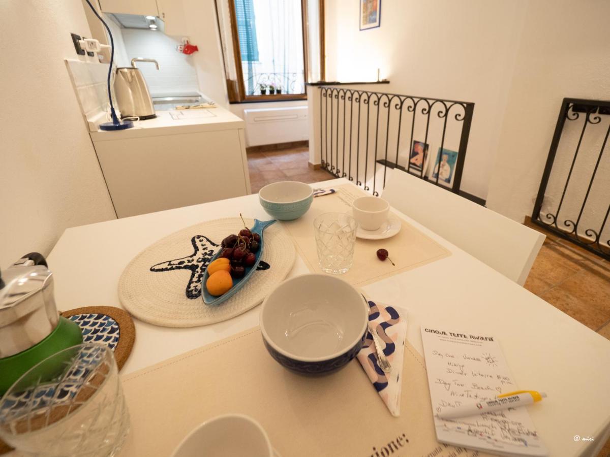 Zia Rina Studio Vernazza Ngoại thất bức ảnh