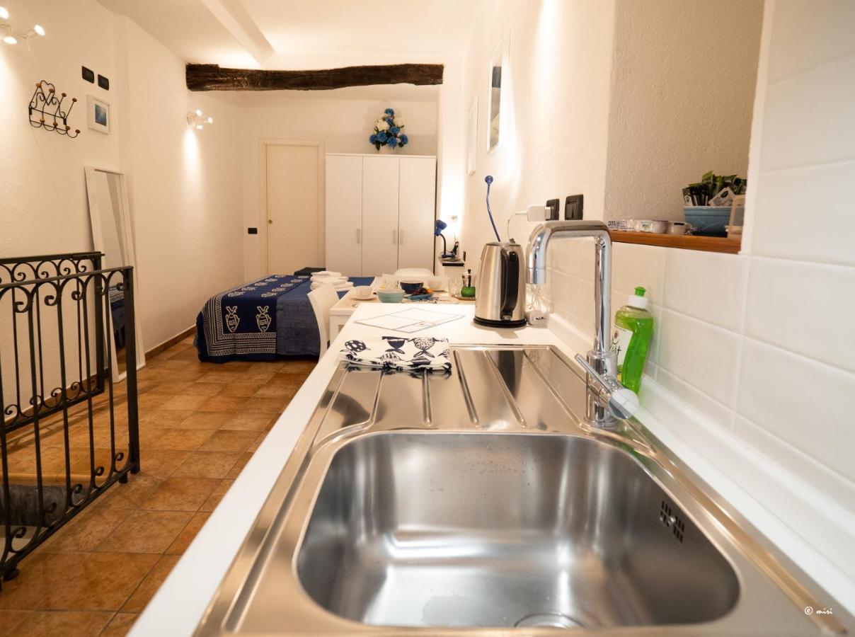 Zia Rina Studio Vernazza Ngoại thất bức ảnh