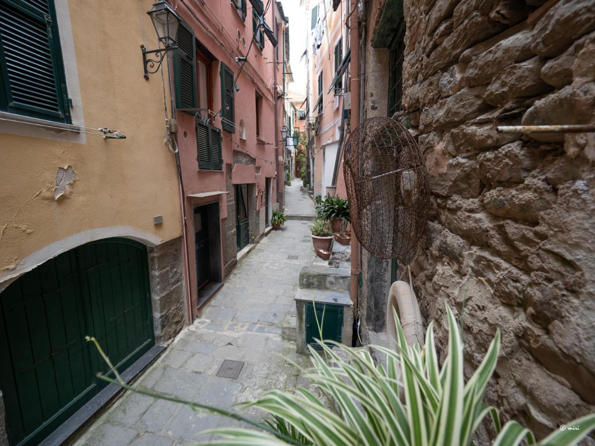 Zia Rina Studio Vernazza Ngoại thất bức ảnh