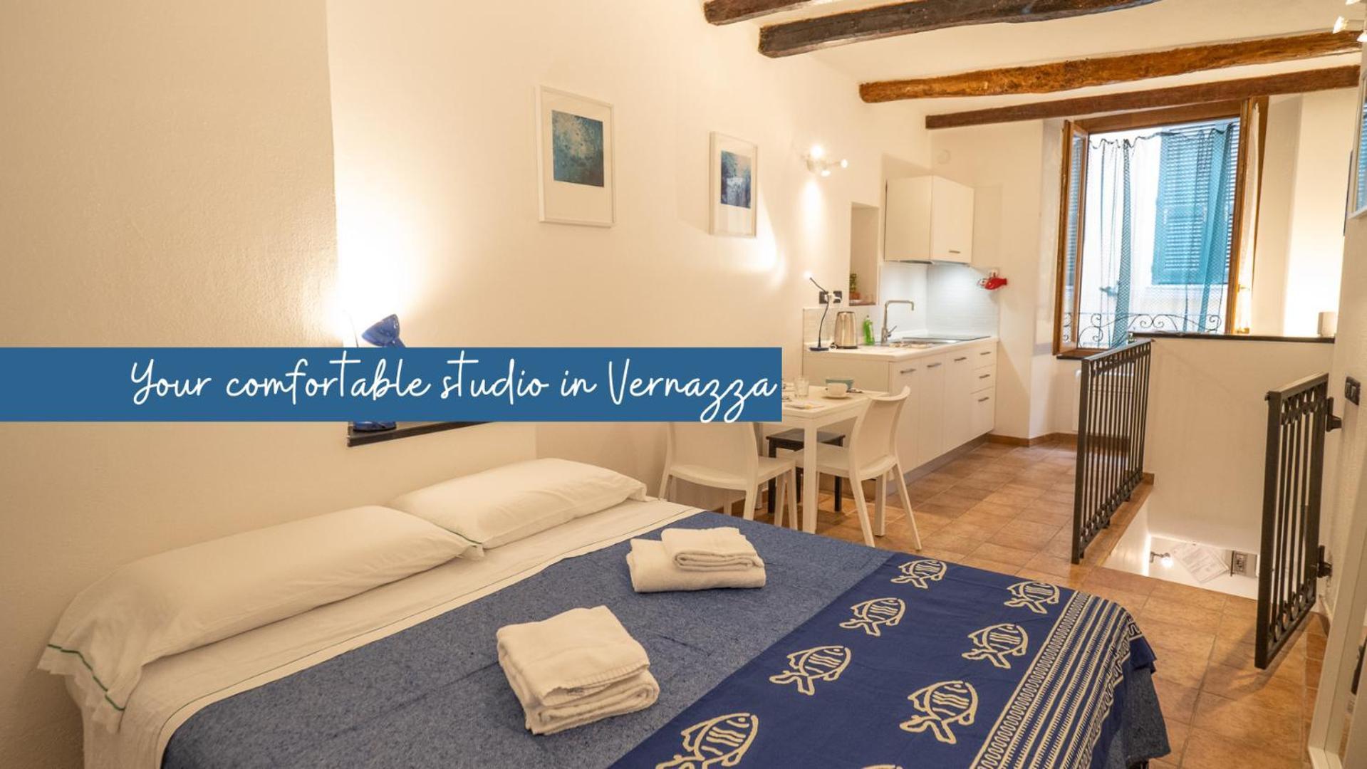 Zia Rina Studio Vernazza Ngoại thất bức ảnh