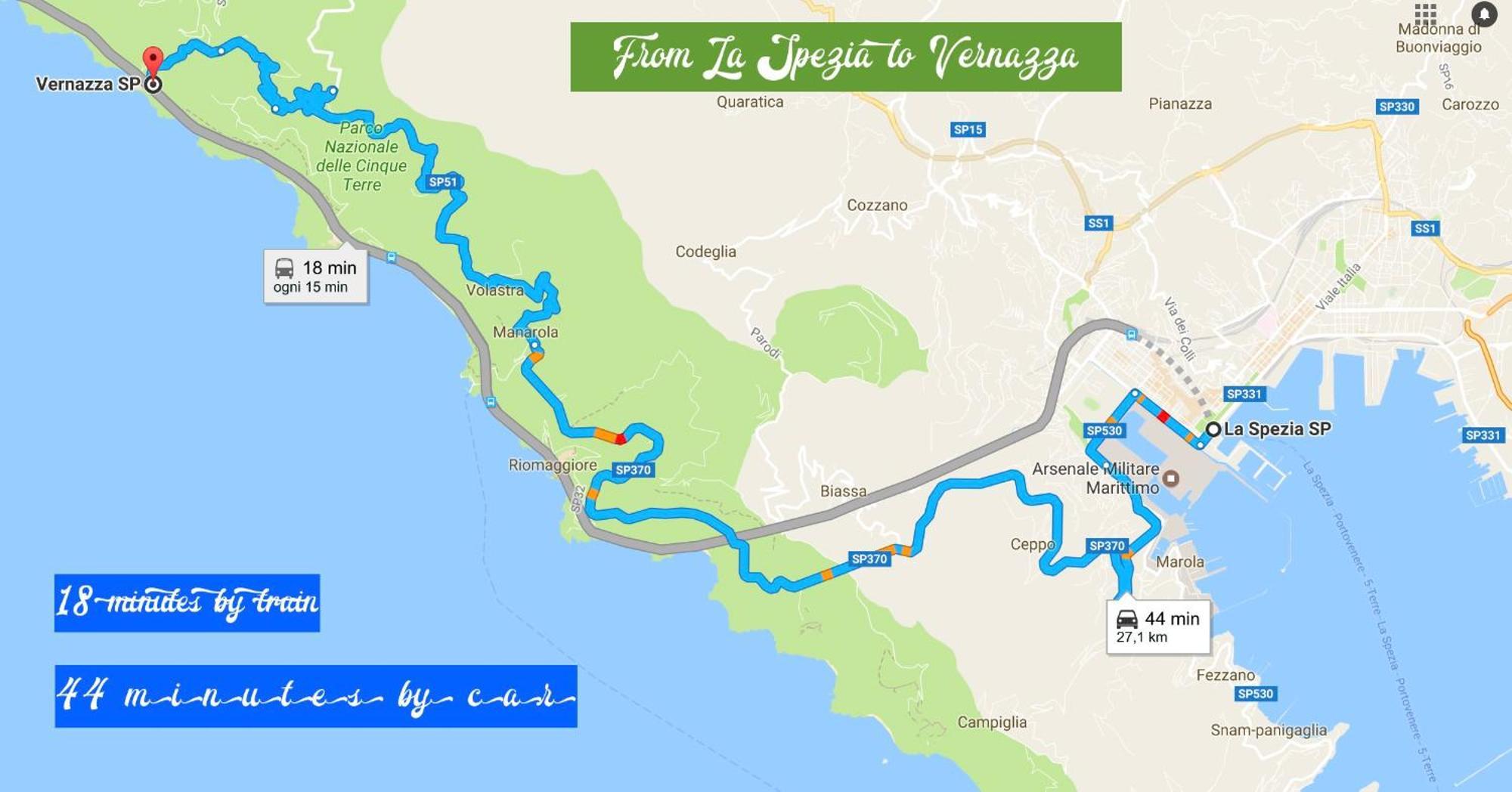 Zia Rina Studio Vernazza Ngoại thất bức ảnh