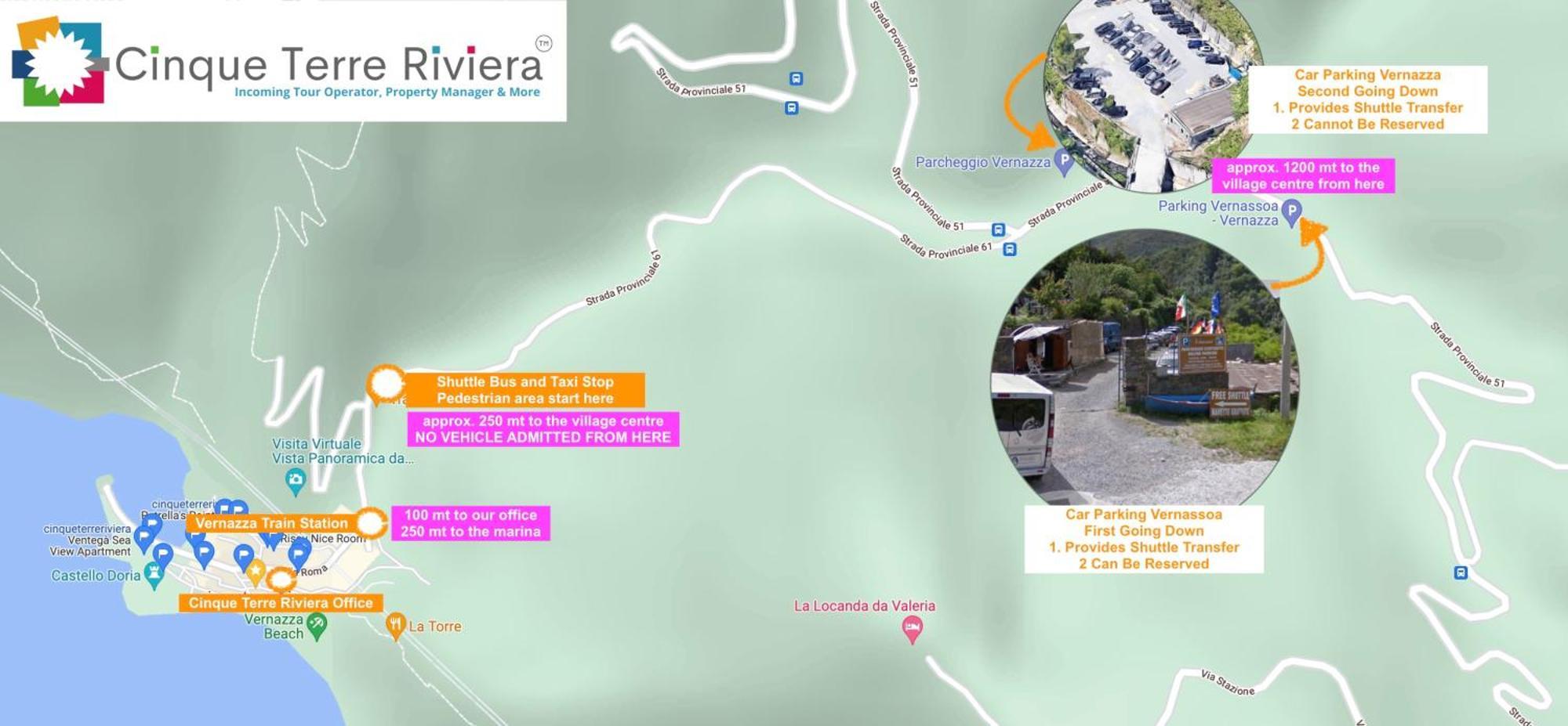 Zia Rina Studio Vernazza Ngoại thất bức ảnh